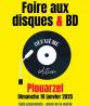 Foire aux disques et BD - Plouarzel