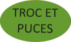 Troc et Puces - Pouldergat