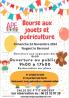 Bourse aux jouets et puériculture - Nogent-le-Bernard