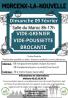 Vide Grenier - Vide Poussette - Brocante - Morcenx-la-Nouvelle