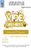 Vide-greniers - Le Havre