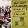 Brocante, Vide grenier - Jouarre