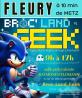 Broc' land geek - Fleury