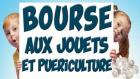 Bourse aux jouets, livres, jeux extérieurs, puériculture - Montaigu-Vendée