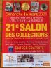 21ième salon des collections - L'Isle-sur-la-Sorgue