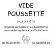 Vide poussette - Narrosse