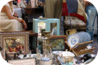 Brocante, Vide grenier - Vézénobres