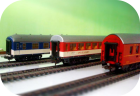 1 bourse miniatures auto trains - Novillard