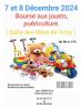 Bourse aux jouets - puériculture - Vouziers