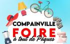 Foire a tout de Pâques - Compainville