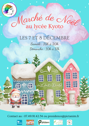 Marché de noël 