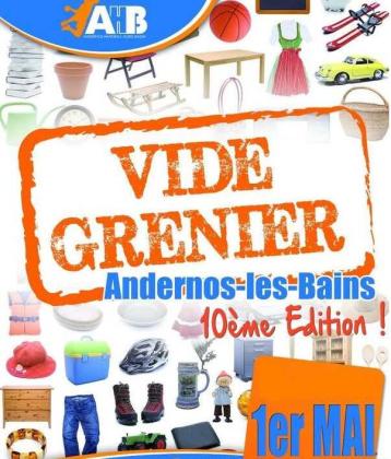 Vide-greniers - Andernos-les-Bains