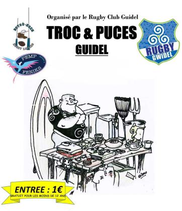 Troc et Puces - Guidel