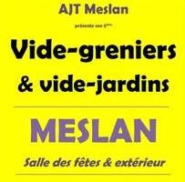 Vide greniers vide jardins - Meslan