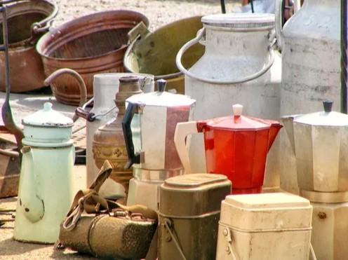 Brocante, Vide grenier - Buzançais