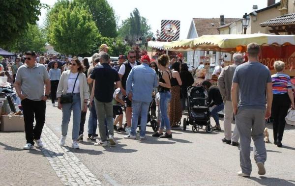 Foire à la brocante et à l'artisanat - Basse-Ham