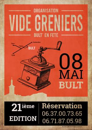 Vide-greniers - Bult