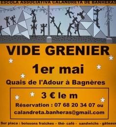 Vide-greniers - Bagnères-de-Bigorre