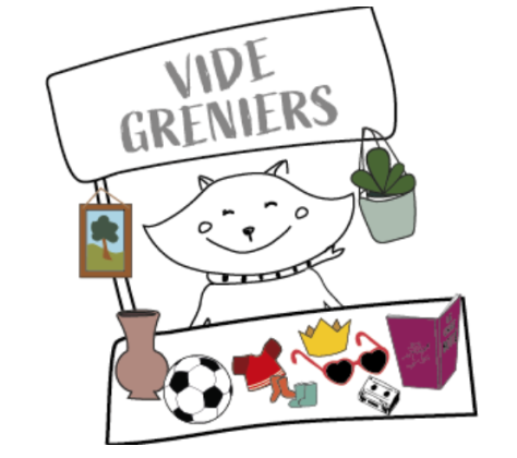 Vide-greniers - La Bruffière