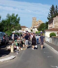 Vide Grenier de Sérigné