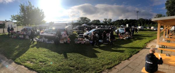 Brocante, Vide grenier - Saint-Jean-de-Niost