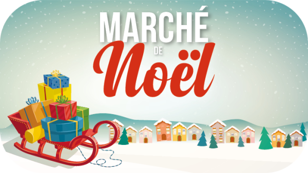 Marché de noël - Dunkerque