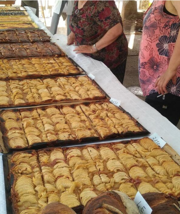 Fête du pain, brocante et vide grenier - Maringues