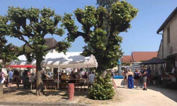 Vide Greniers et Marché de Producteurs - Autricourt