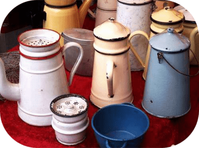 Brocante, Vide grenier - Amboise