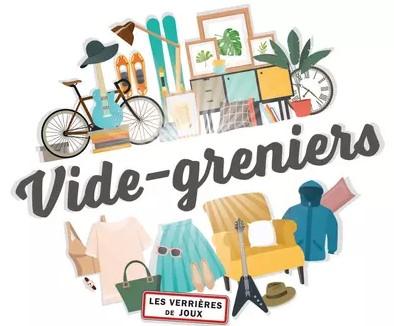 Vide-greniers - Verrières-de-Joux