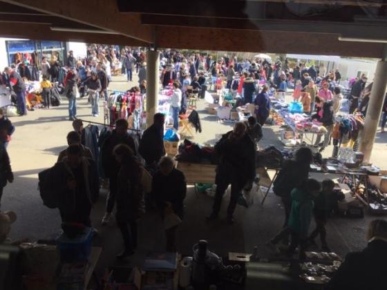 Vide-grenier de printemps - Saint-Grégoire