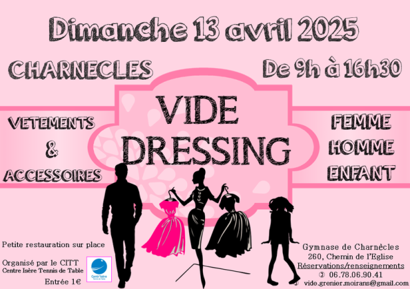 Vide dressing - Charnècles