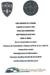 Vide-greniers - Bretignolles-sur-Mer