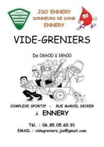 Vide-greniers - Ennery