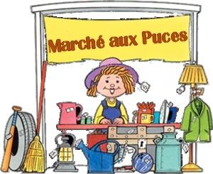 Marché aux puces - Bruay-la-Buissière