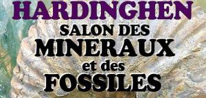 Salon des minéraux et fossiles - Hardinghen