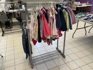 Bourse aux vêtements été pour bébés, enfants, adultes - Sainte-Luce-sur-Loire