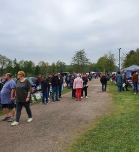 Marché aux puces Vide - greniers des Pêcheurs - Mertzwiller