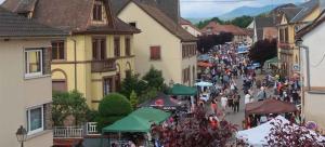 BRADBRUCHE marché aux puces et brocante - Urmatt