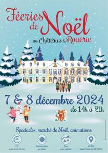 Féeries de noël - Saint-Ouen-la-Rouërie