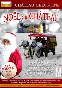 Noël au château - Palinges