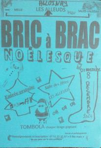 Bric a brac de noël - Alloinay