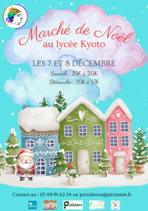 Marché de noël 