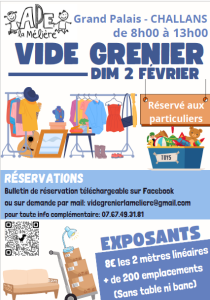 Vide-greniers - Challans