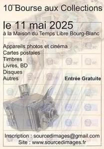 Bourse aux collections - Bourg-Blanc