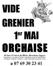 Vide-greniers - Valencisse