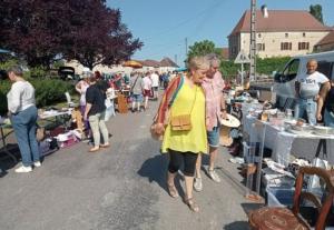 Vide-greniers - Polaincourt-et-Clairefontaine