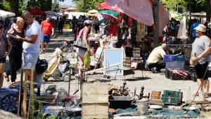 Vide grenier de la pétanque - Palaja