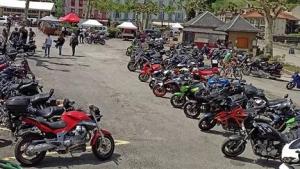 Vide grenier de la fête de la moto - Seix