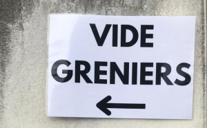 8ème grand vide greniers - Angers